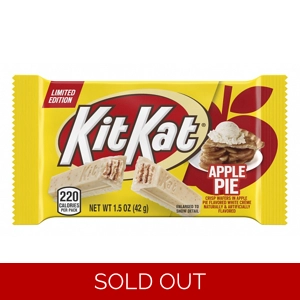 Kit Kat Limited Edition Apple Pie 42g Bar